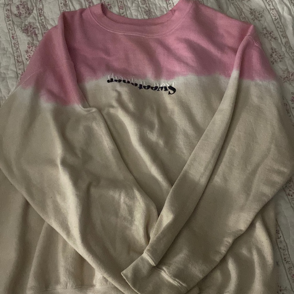 sweetener ariana grande mercy crewneck
